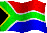vlag zuid-afrika